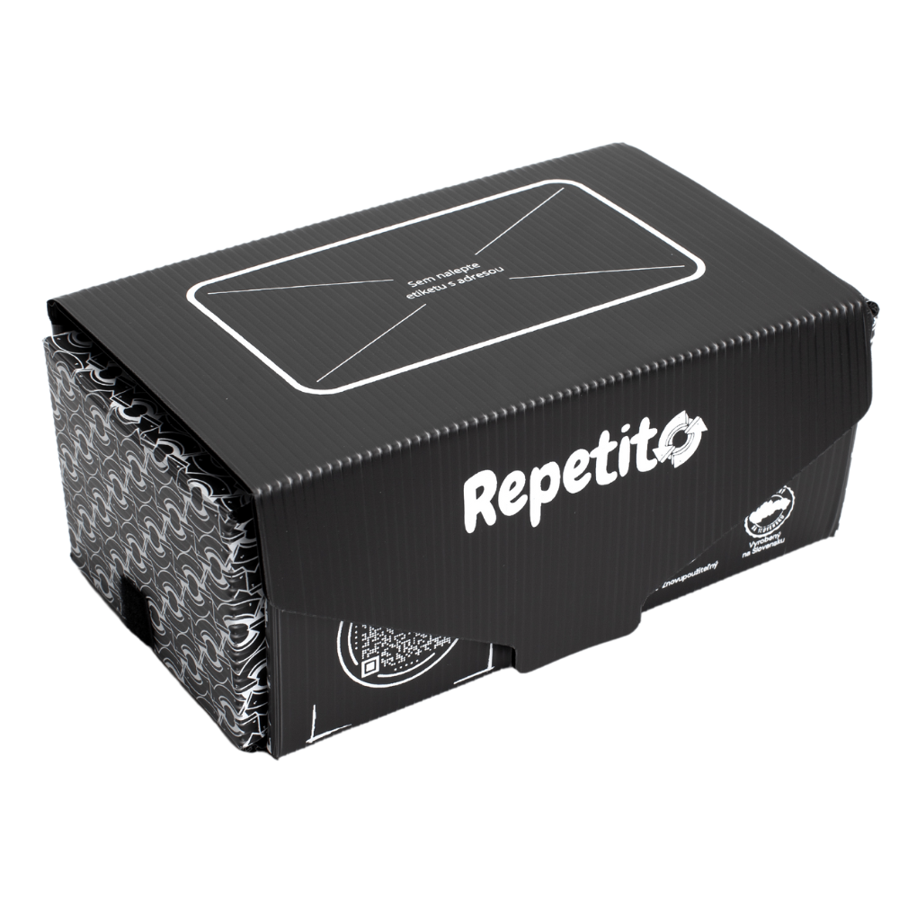 Repetito Box S